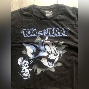 Tom and Jerry oversize tee